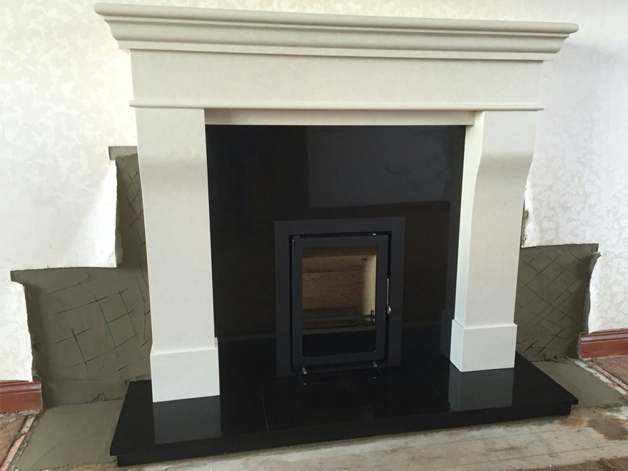 Westfire 35 Inset Stove